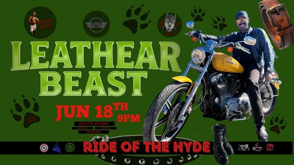 Leathear Beast: Ride of the Hyde