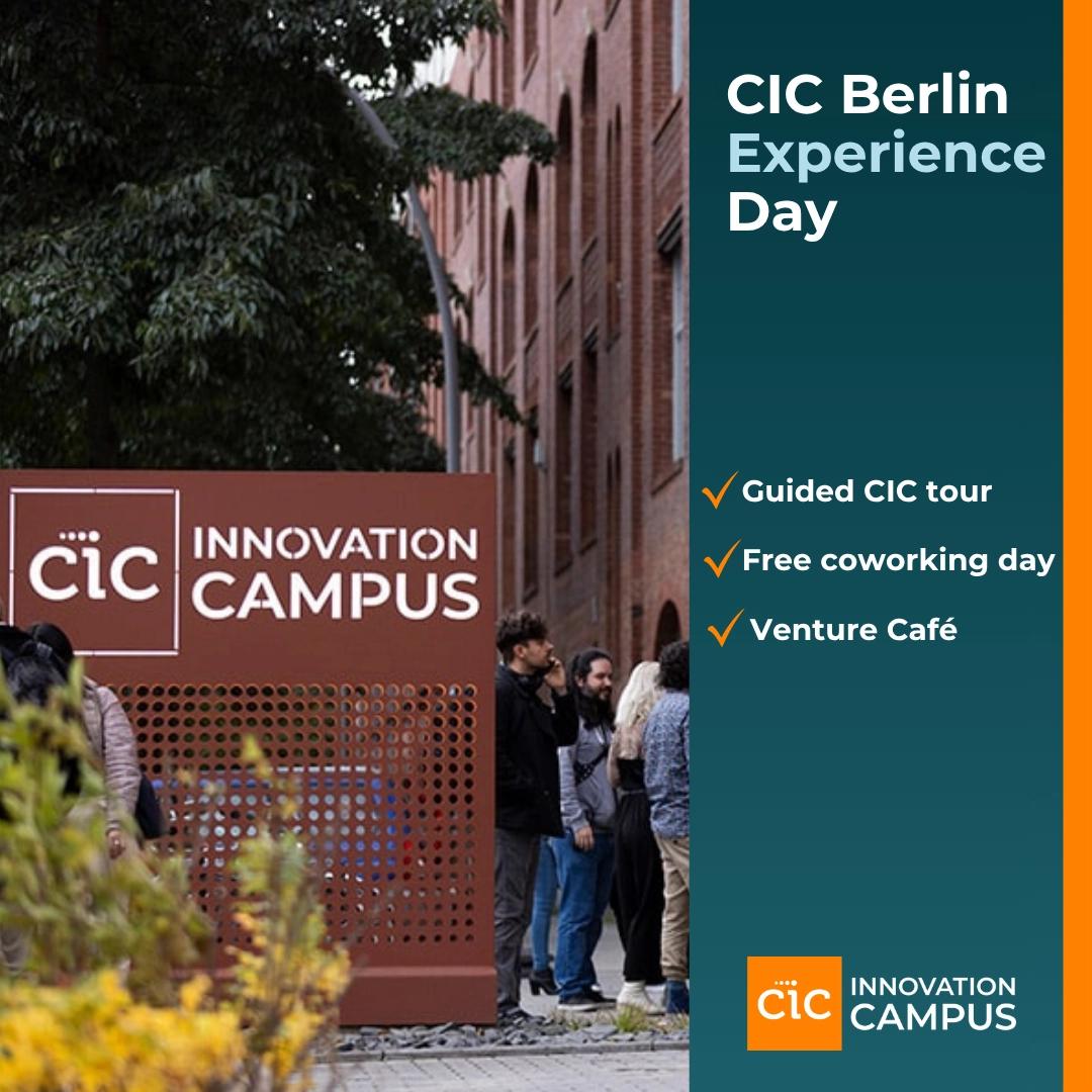 CIC Berlin Experience Day