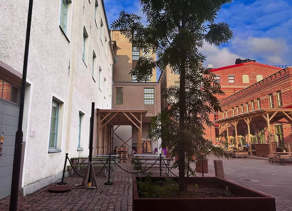 Examensvisning och utställning 2026 • Tillskärarakademin i Göteborg