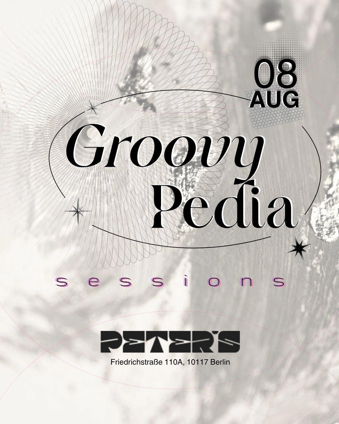 GroovyPedia Sessions
