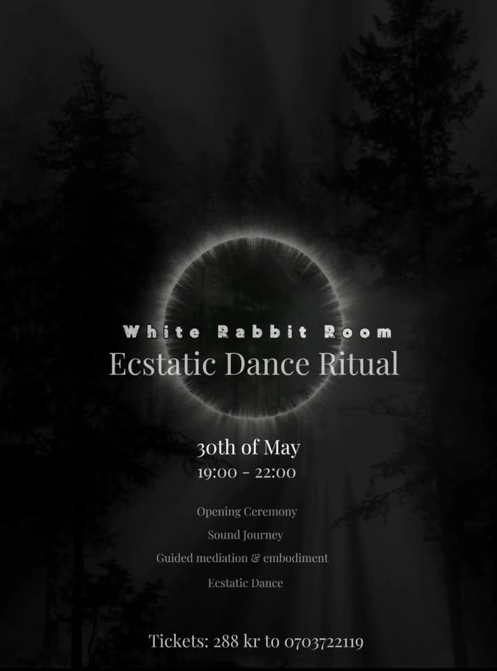 White Rabbit Room - Ecstatic Dance Ritual