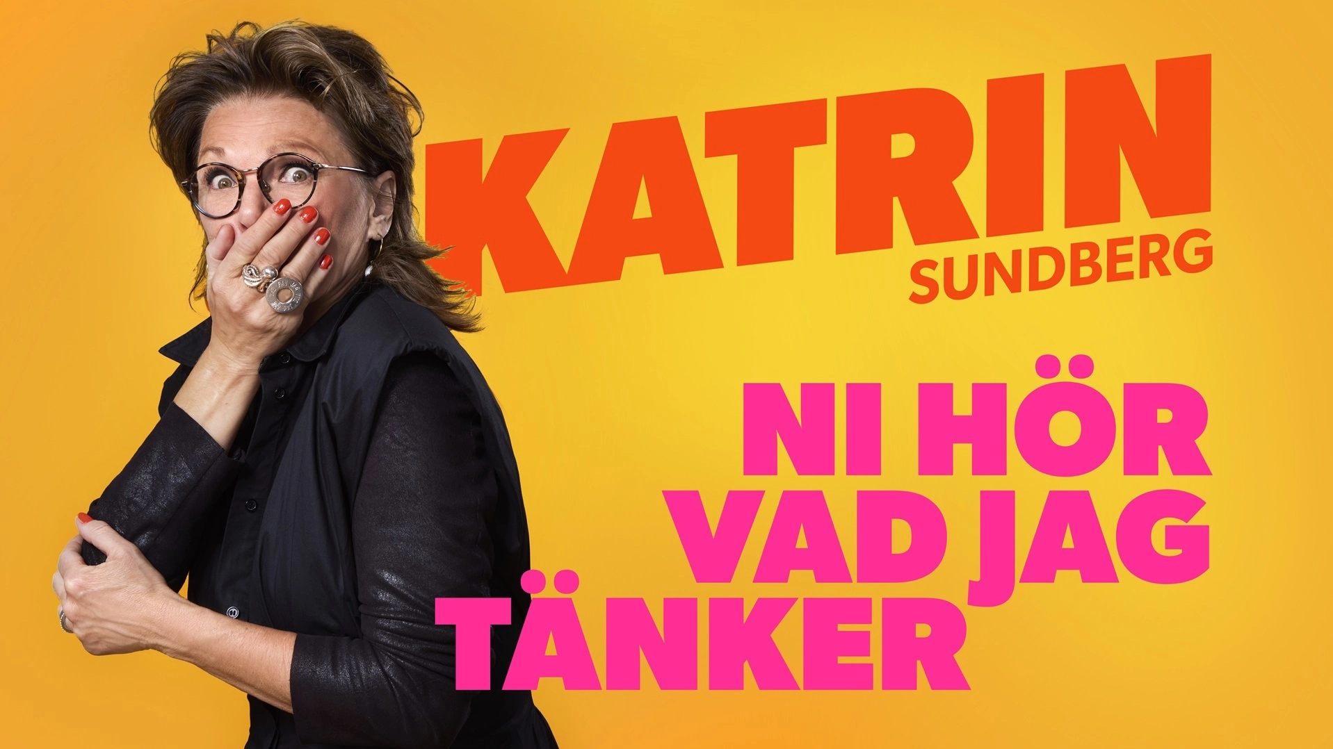 Katrin Sundberg - Ni hör vad jag tänker