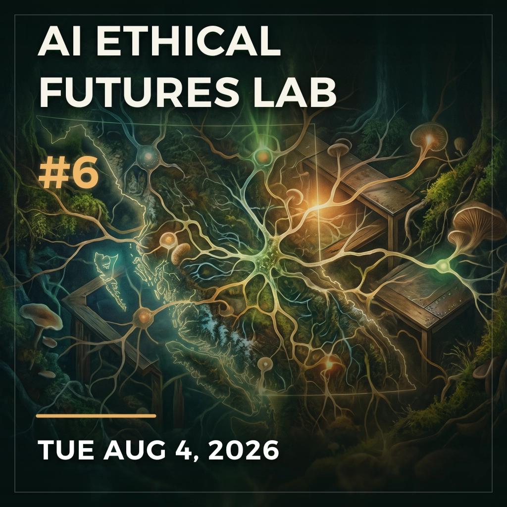 AI Ethical Futures Lab #6: AI Transparency, Power & Trust