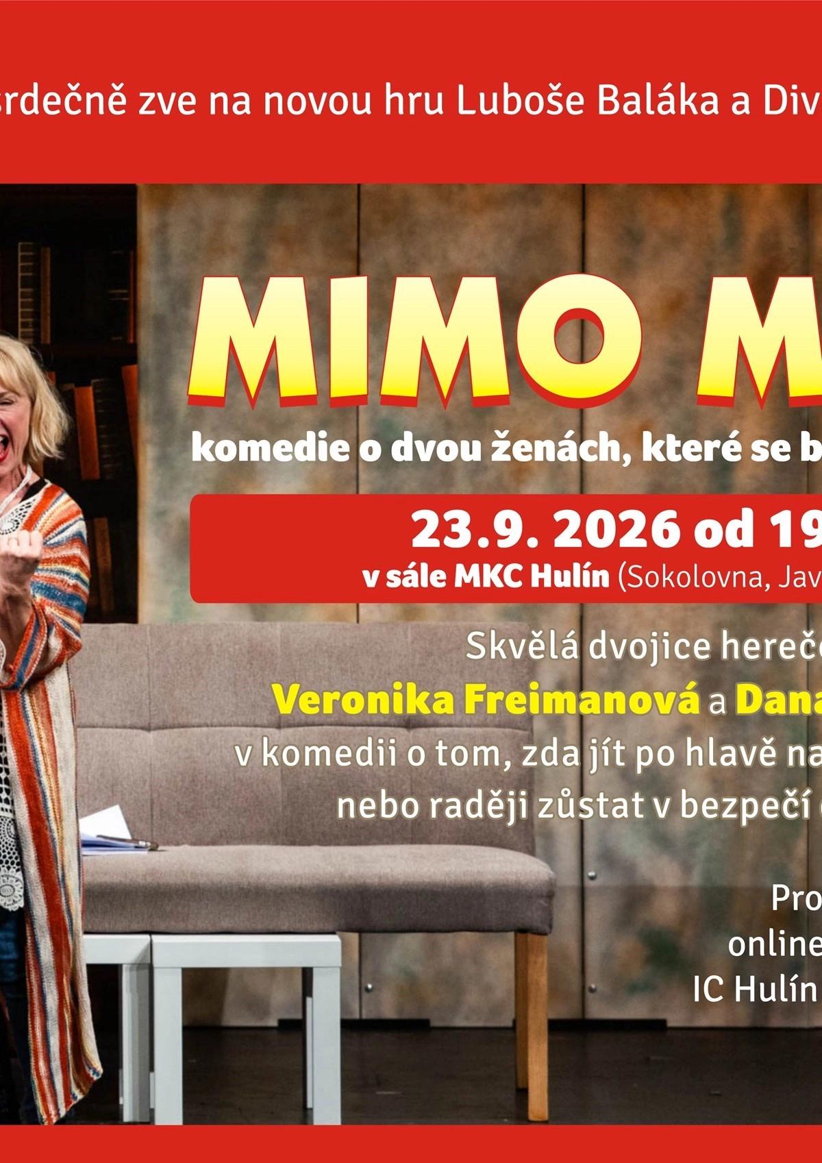 Mimo mísu!