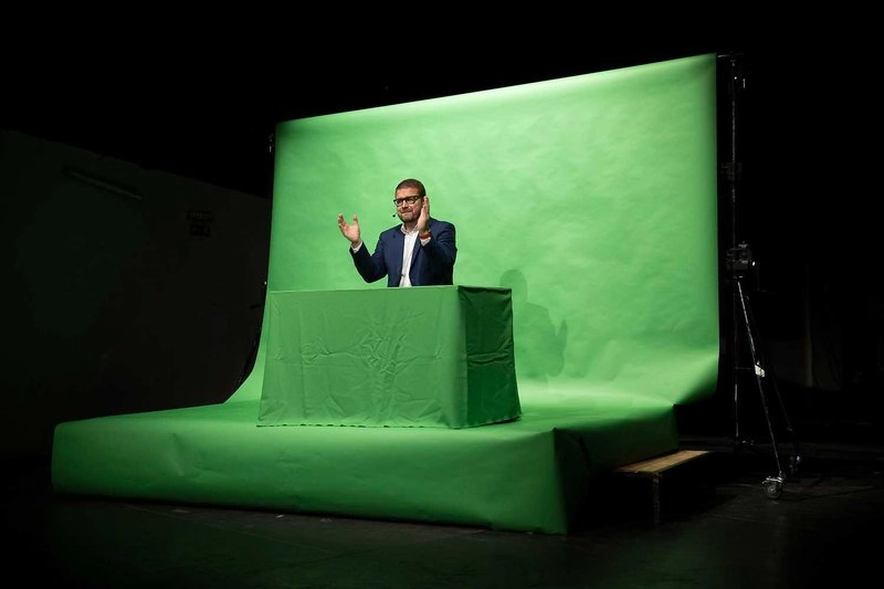 Šťastné pondělí živě: Televize