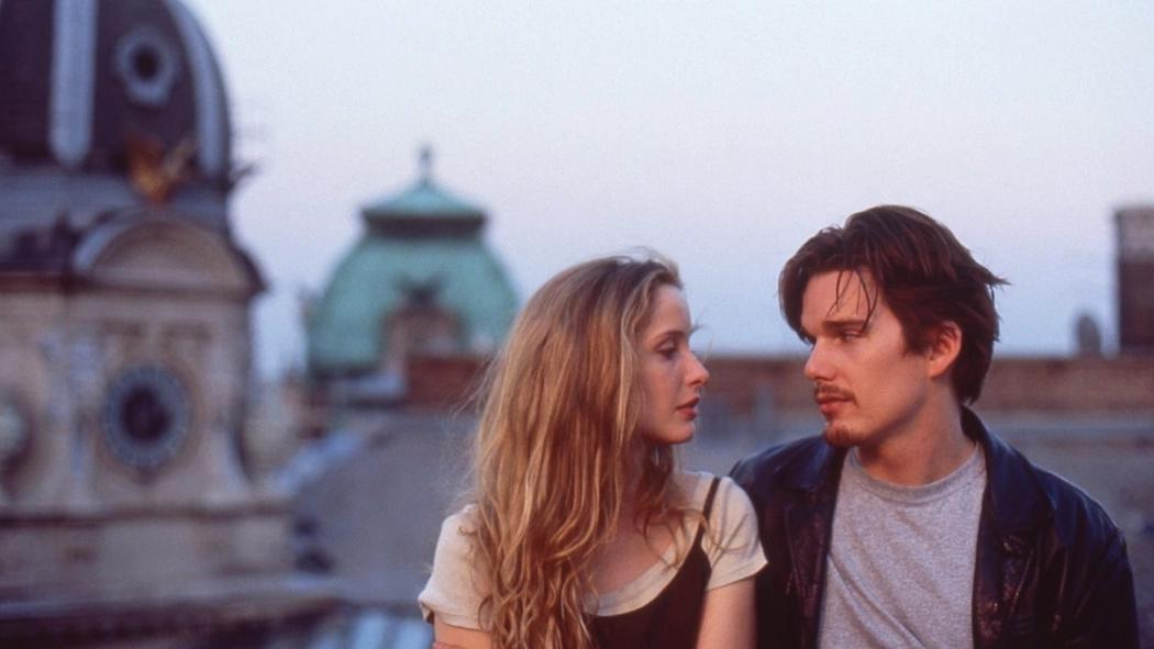 Before Sunrise (1995)