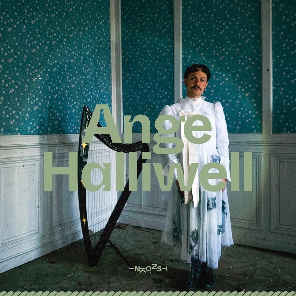 Ange Halliwell (FR) + support TBA | INKONST