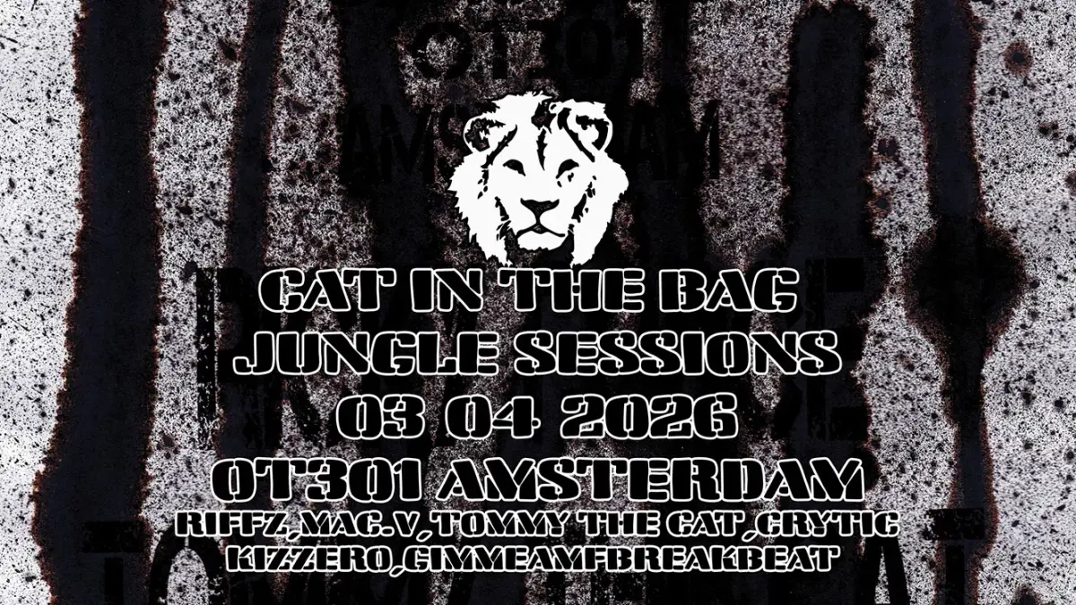 Cat In The Bag Jungle Sessions