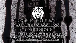 Cat In The Bag Jungle Sessions