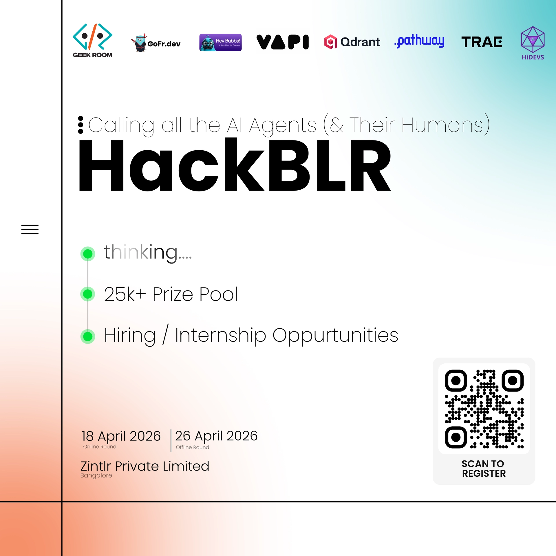HackBLR
