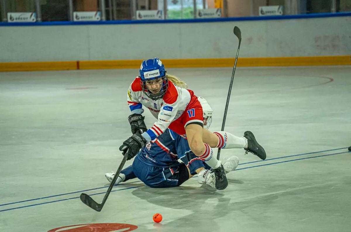 Mistrovství světa mužů a žen v hokejbalu 2026