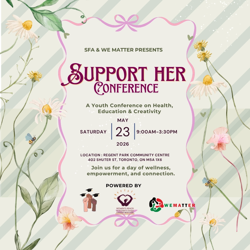 Support Her Conference