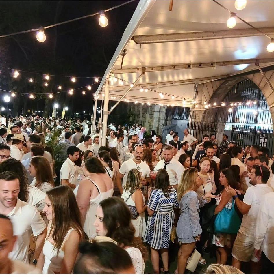 THE NYC TUBAV WHITE PARTY 2026 - MUST WEAR WHITE!