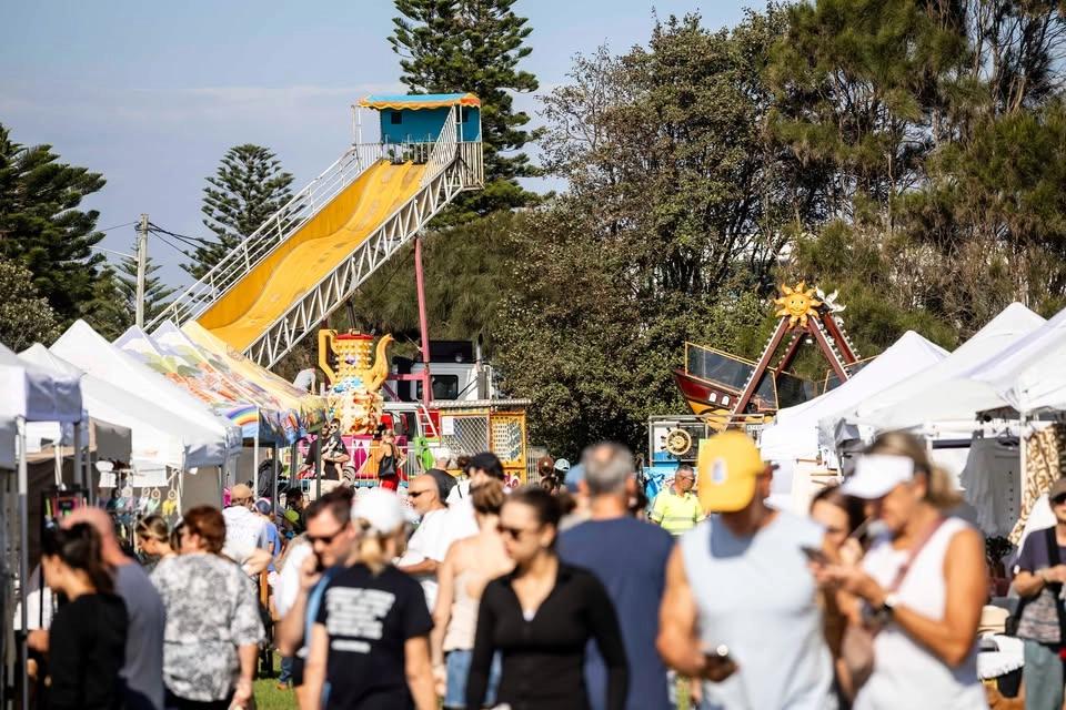 Cronulla Winter Market