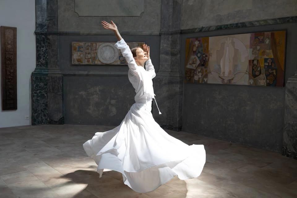 Intuitive Sacred Dance