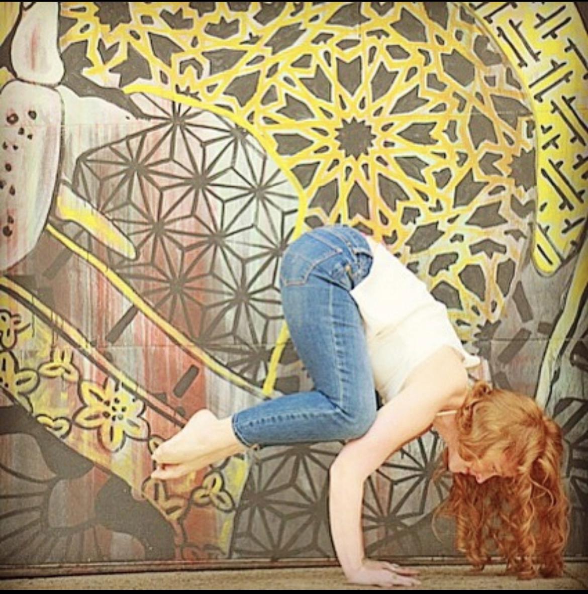 MOVE ♡ Yoga Flow w/ Cassie Ray