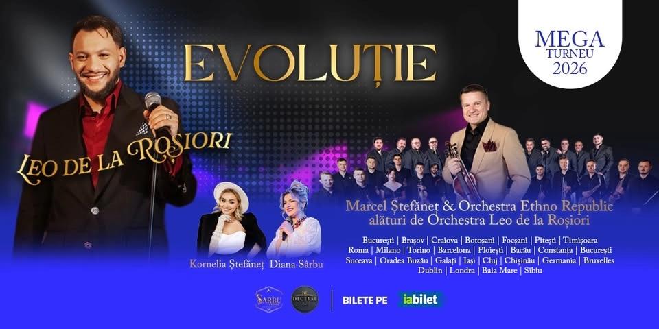 EVOLUȚIE