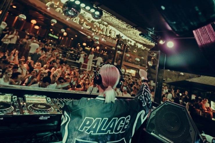 Sam Divine presents 555 Ibiza