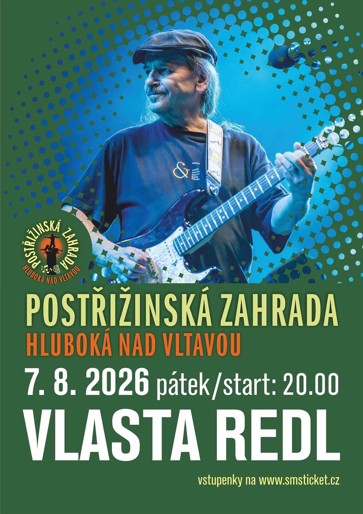 Vlasta Redl