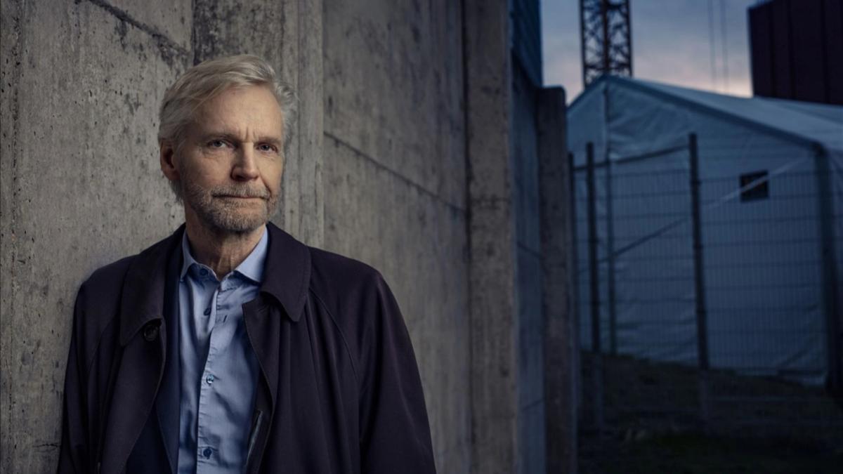 Författarafton med Tomas Ramberg