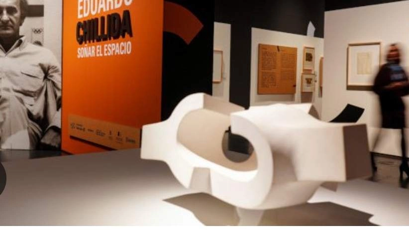 Chillida: Soñar el espacio