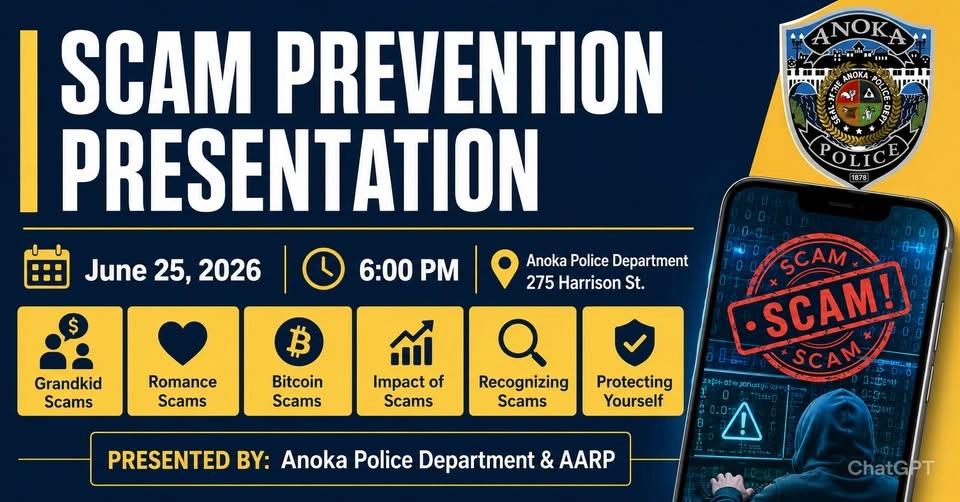 Scam Prevention Presentation