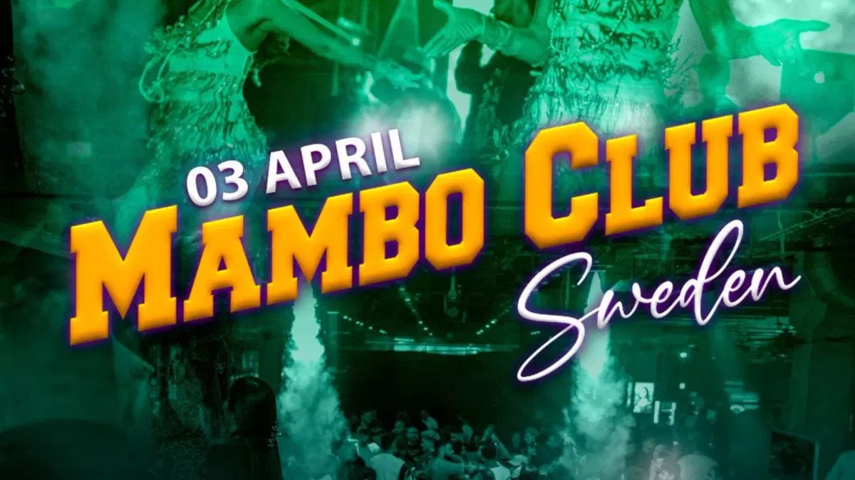 Mambo Club - Påsk