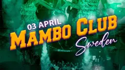 Mambo Club - Påsk