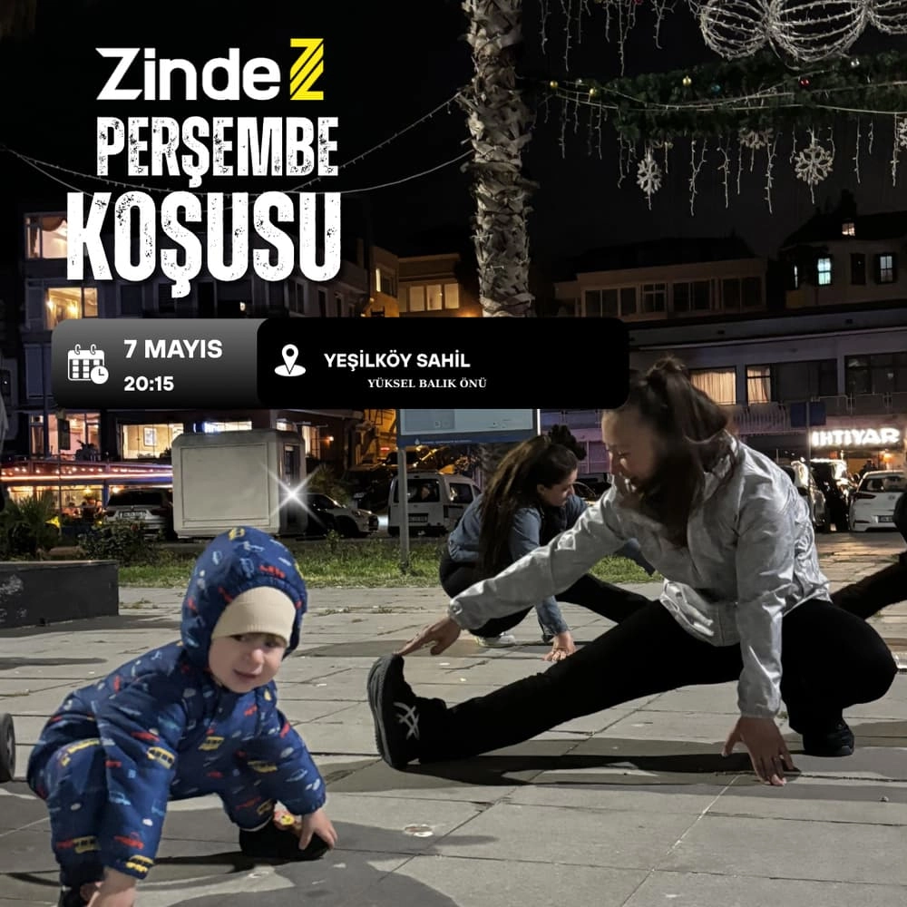 ZİNDE PERŞEMBE KOŞUSU