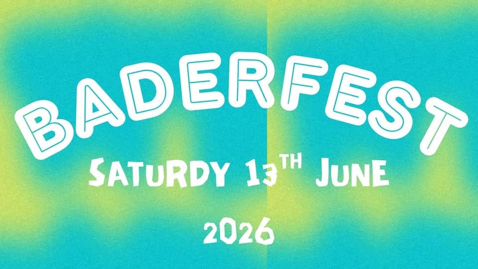 Baderfest!