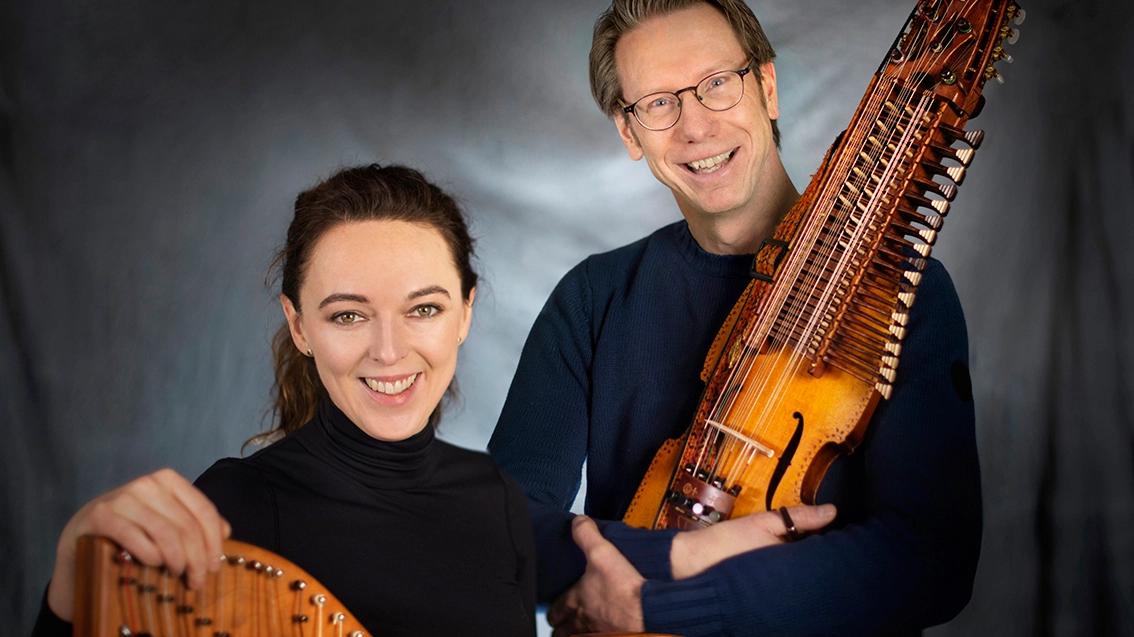 Olov Johansson & Catriona McKay