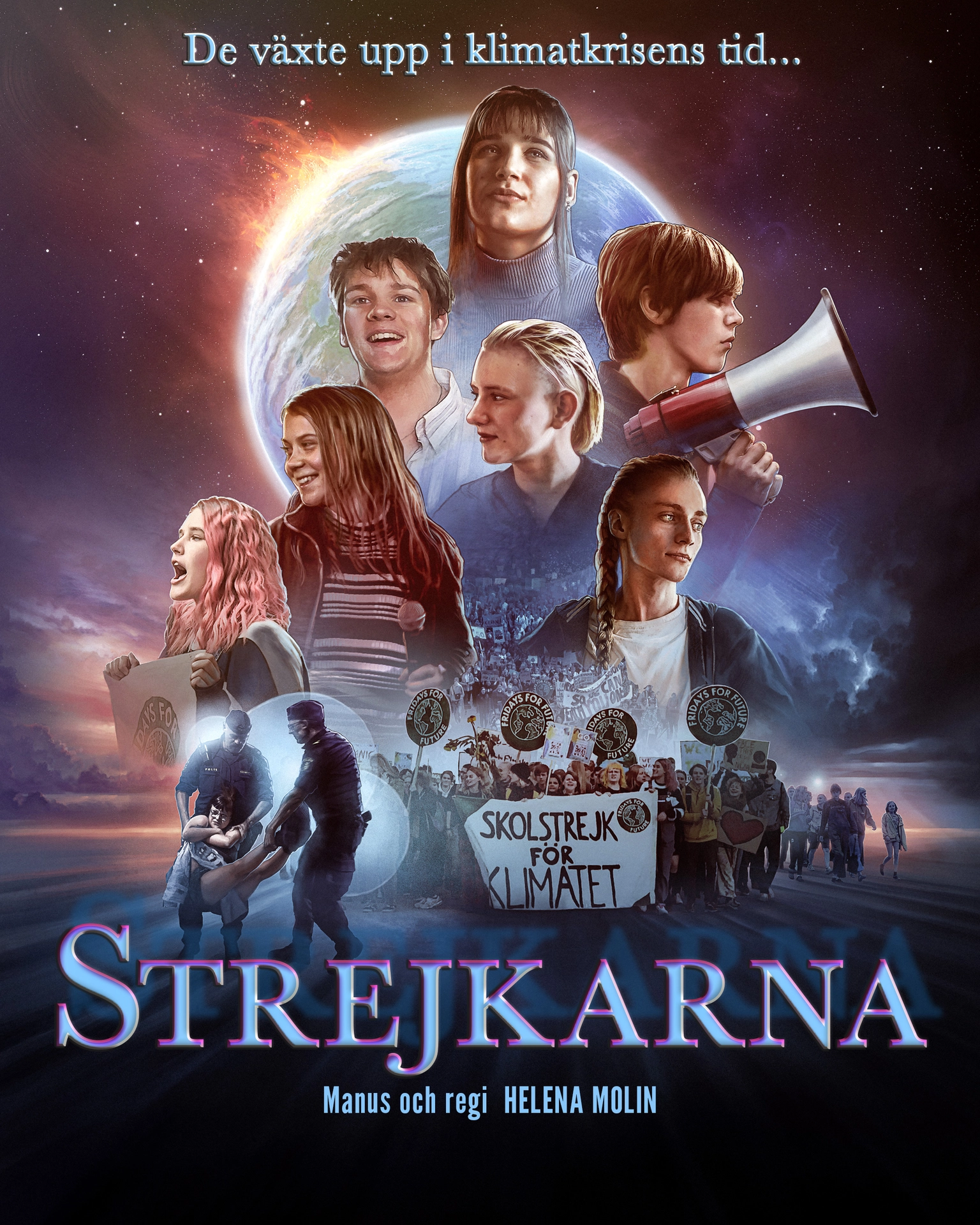 Strejkarna
