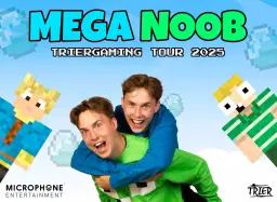 TrierGaming Show - MEGA NOOB 2026