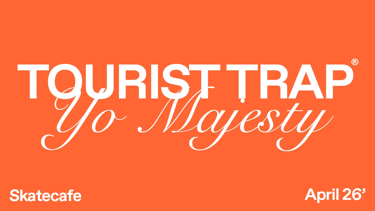 TOURIST TRAP KINGSNIGHT