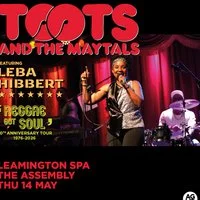 Toots and the Maytals-Feat Leba Hibbert