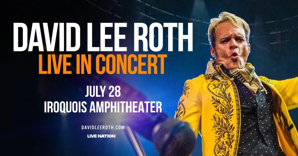 David Lee Roth