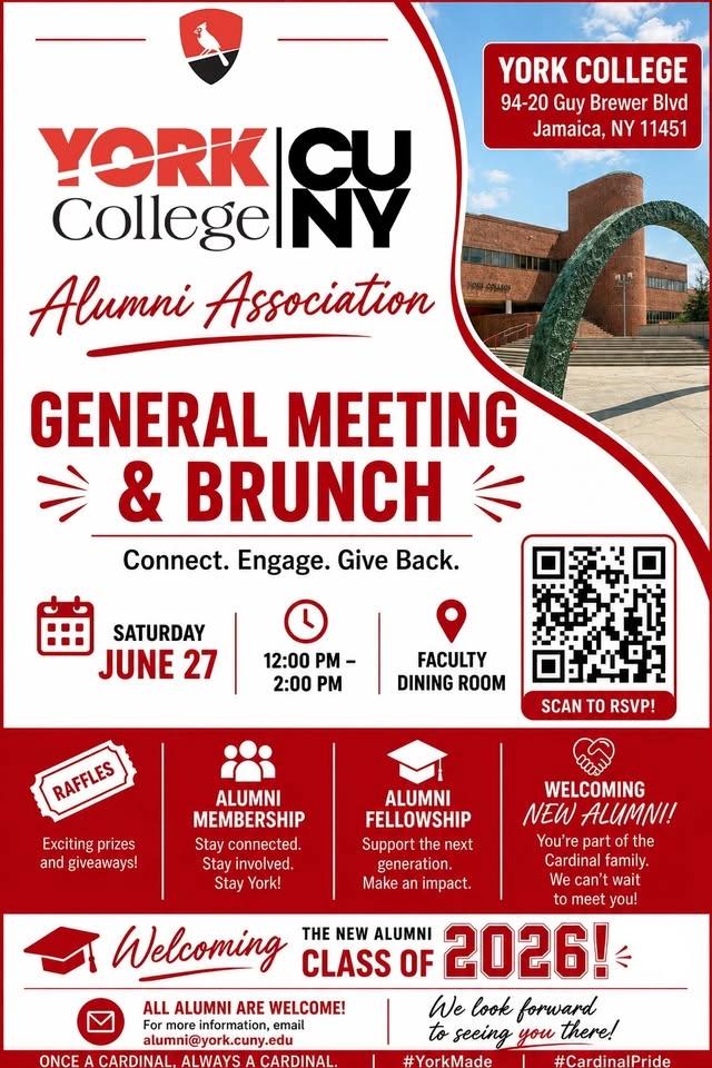 YC Alumni General Meeting & Brunch