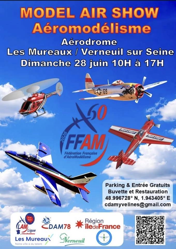 Meeting Aéromodélisme