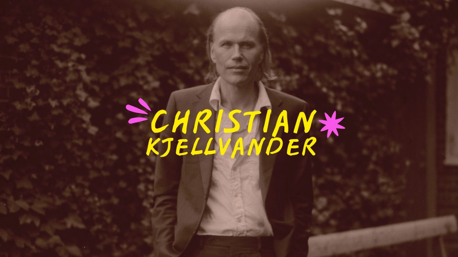 Christian Kjellvander