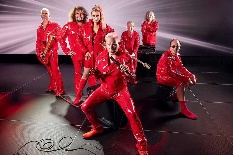 Monkey Business – Holky proberte se Tour 2026