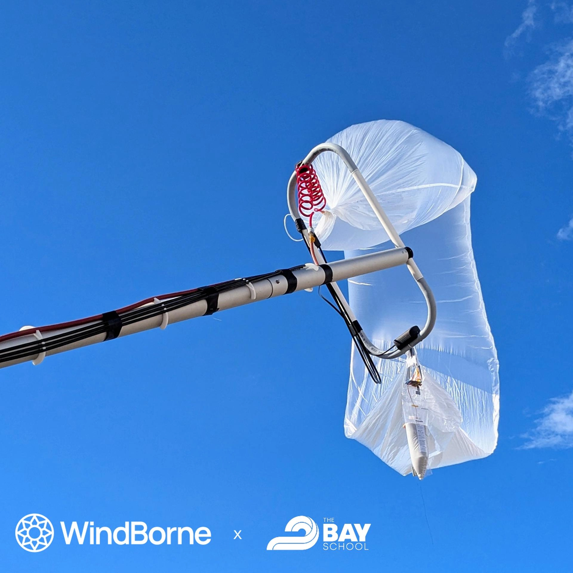Community Balloon Launch