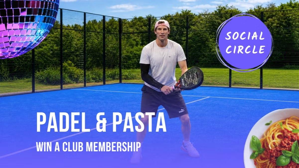 Padel & Pasta
