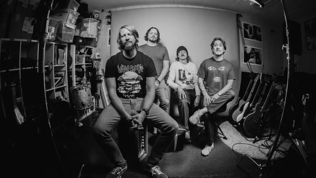 Turdus Musicus + Special guests: DØDEN 505 + Loose Teeth