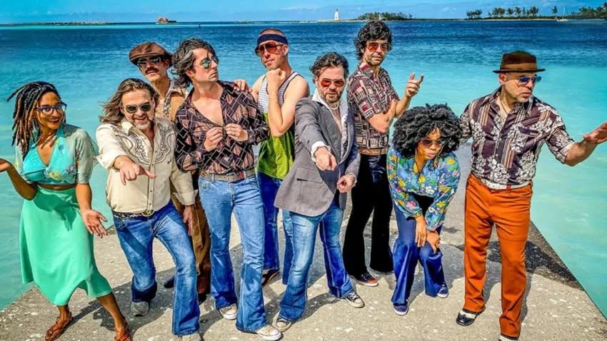 Yacht Rock Revue Tickets