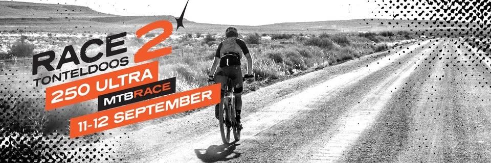 Race 2 Tonteldoos- Ultra 250 km