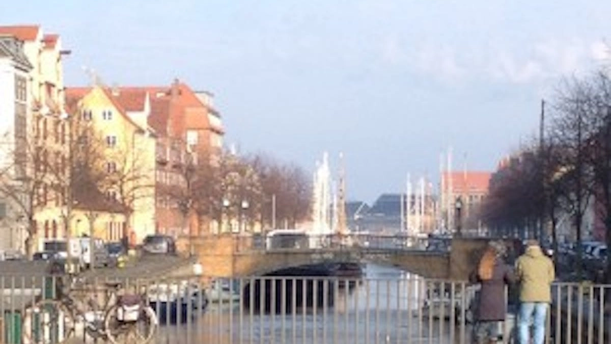 Christianshavns Historie