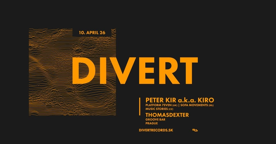 DIVERT x Groove Bar