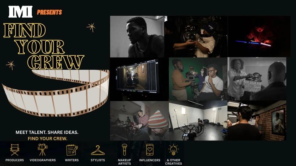 Find Your Crew Social