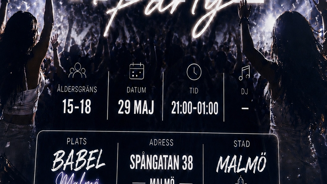 WHITE PARTY x BABEL