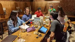 Drink and Draw at Jupiter